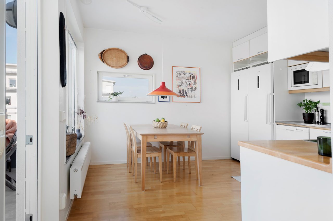 Folkparksvägen 174, 6 tr