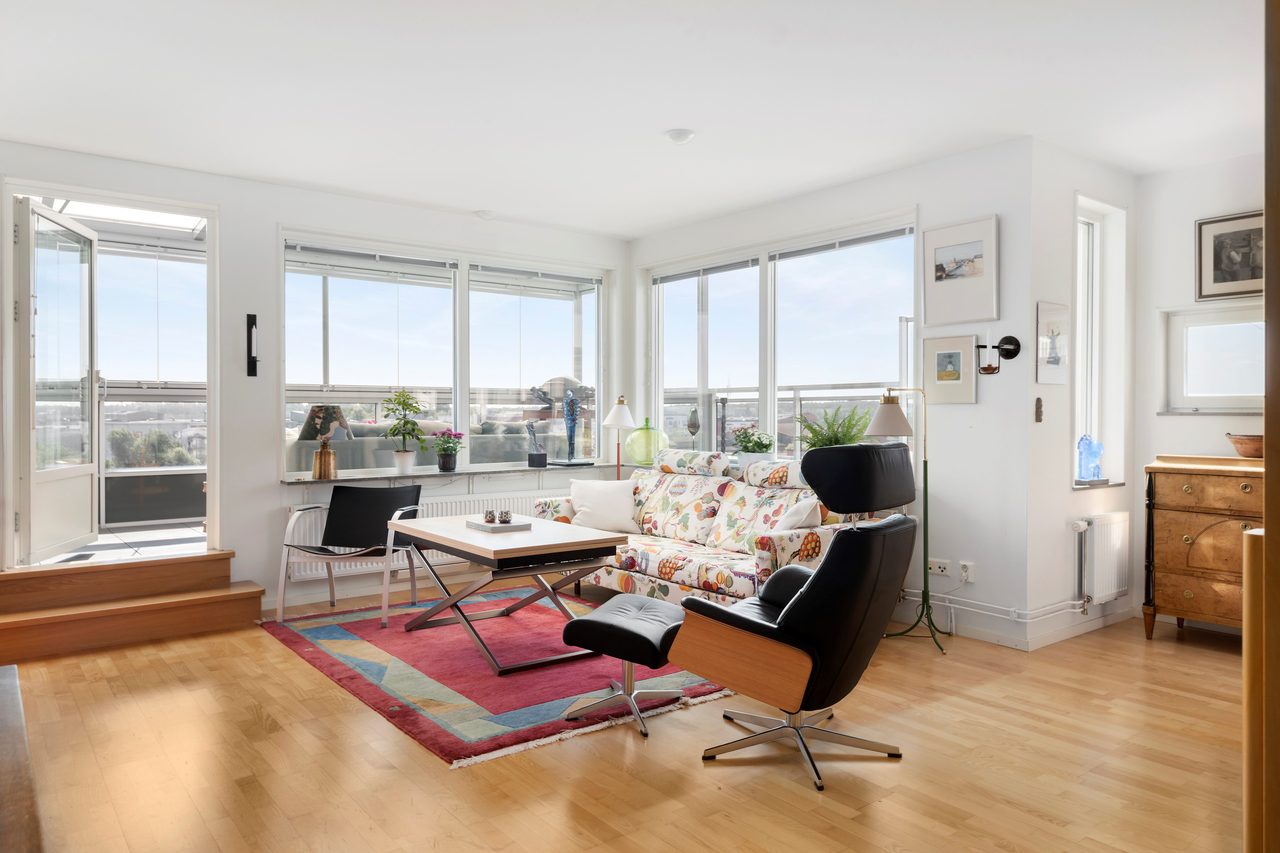 Folkparksvägen 174, 6 tr