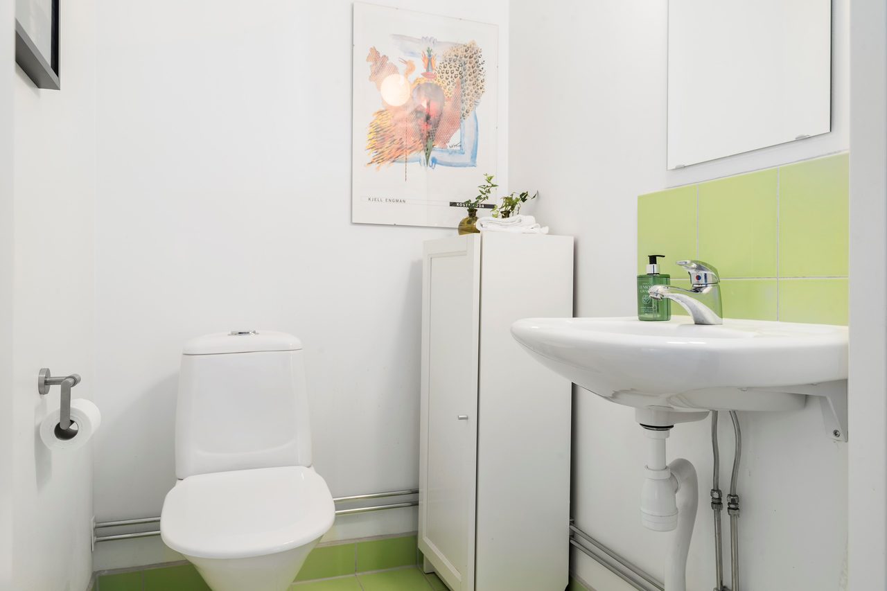 Folkparksvägen 174, 6 tr