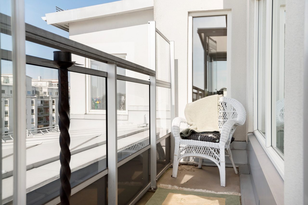 Folkparksvägen 174, 6 tr