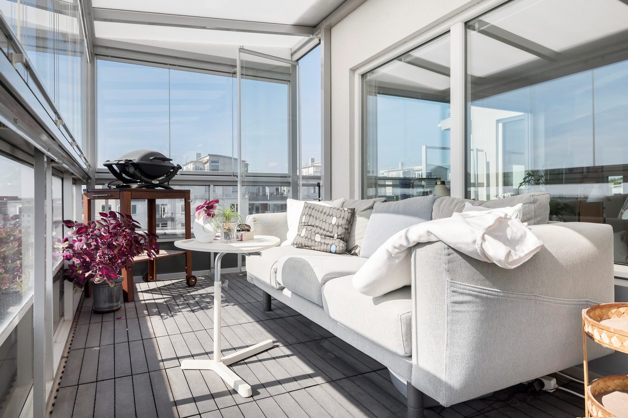 Folkparksvägen 174, 6 tr