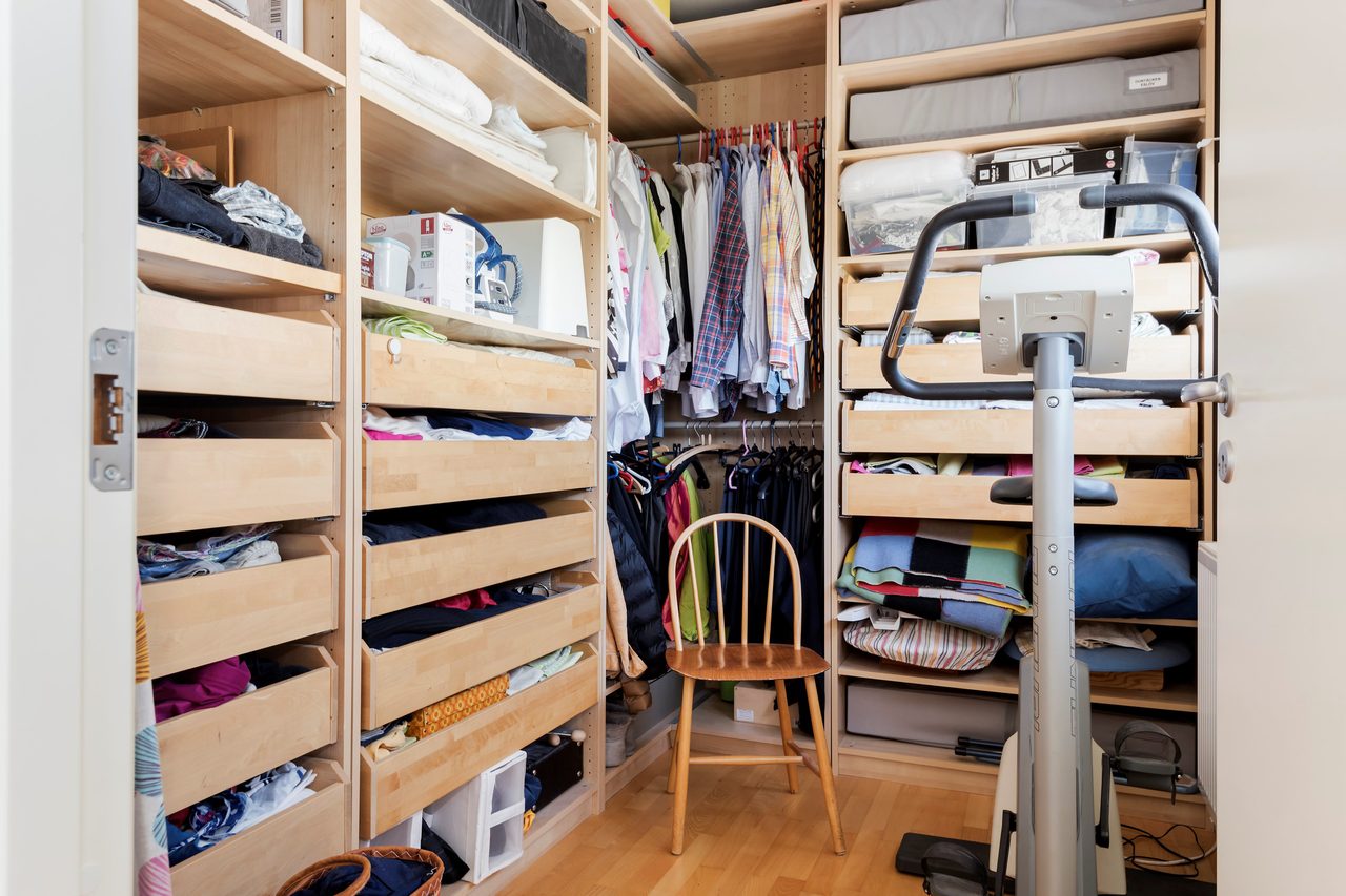 Folkparksvägen 174, 6 tr