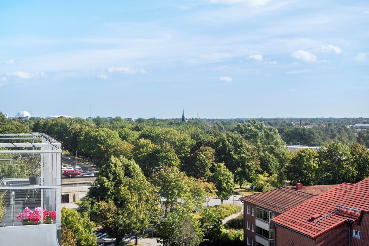 Folkparksvägen 174, 6 tr