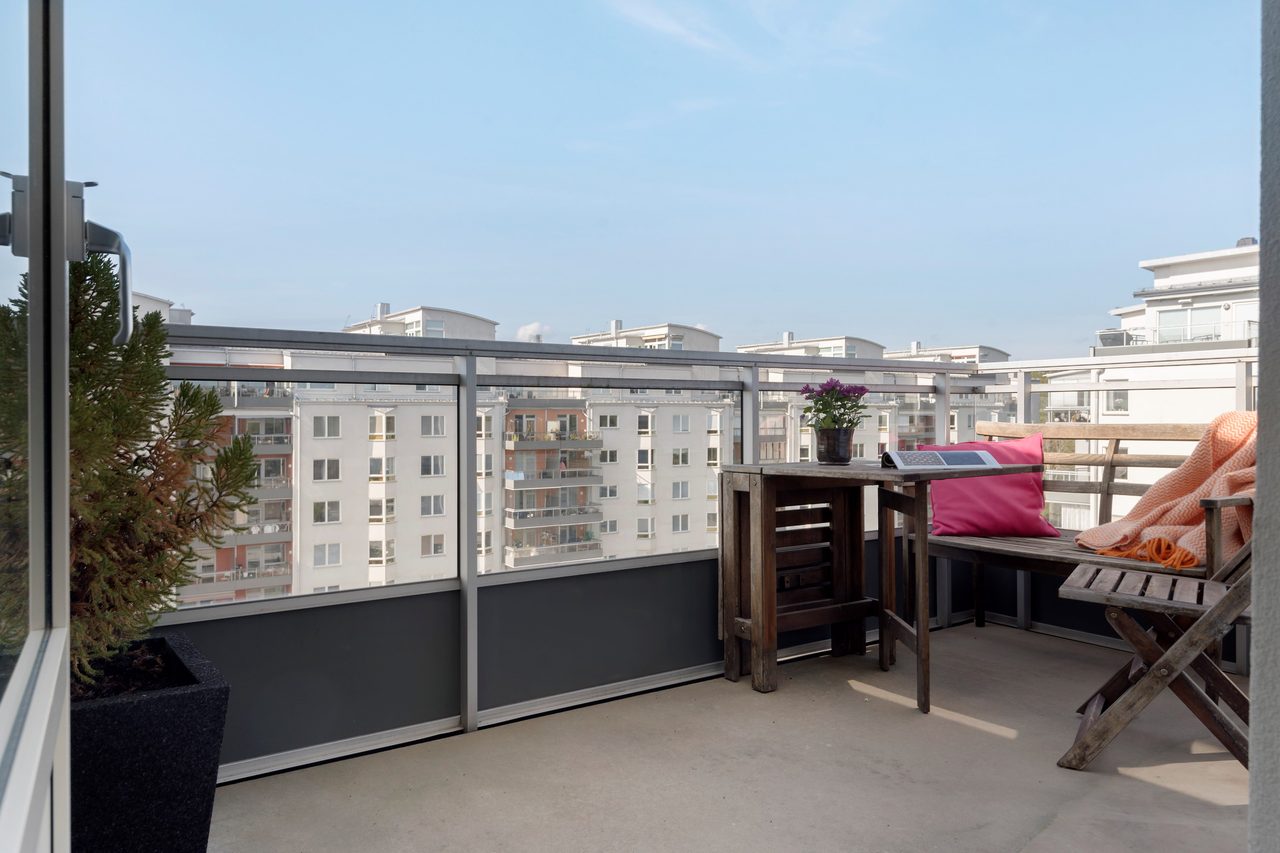 Folkparksvägen 174, 6 tr