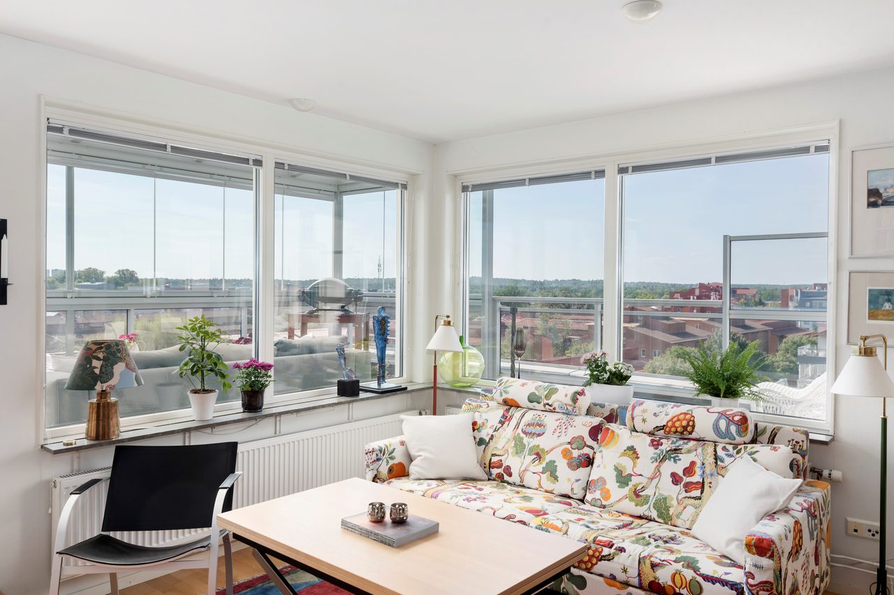 Folkparksvägen 174, 6 tr