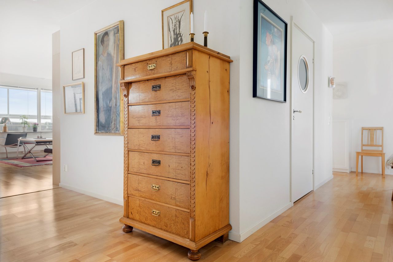 Folkparksvägen 174, 6 tr