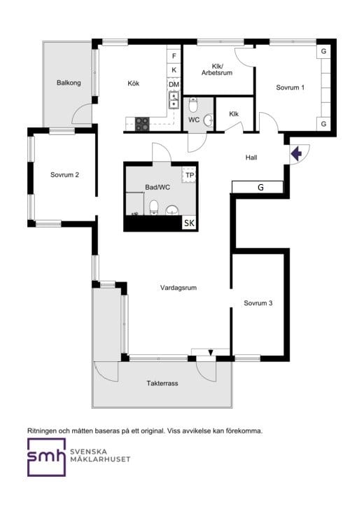 Folkparksvägen 174.