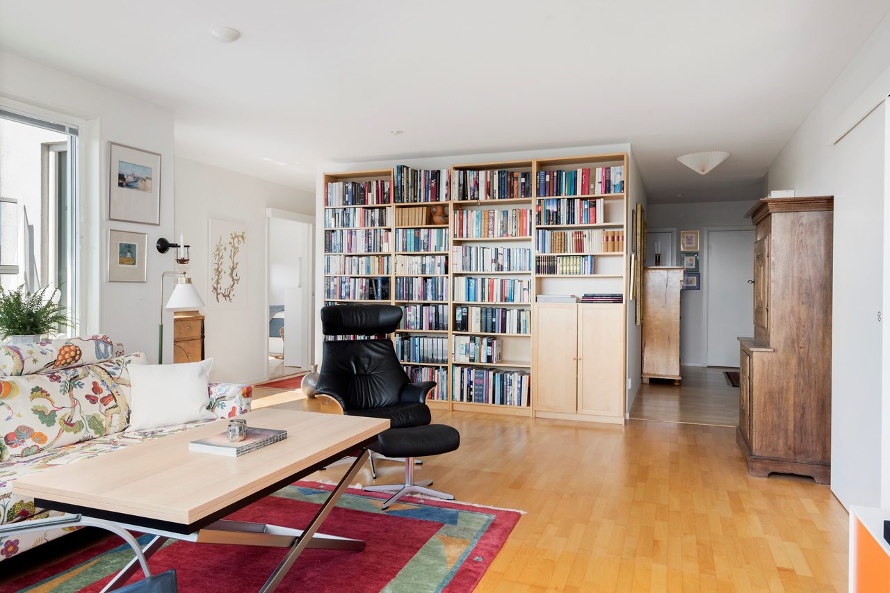 Folkparksvägen 174, 6 tr