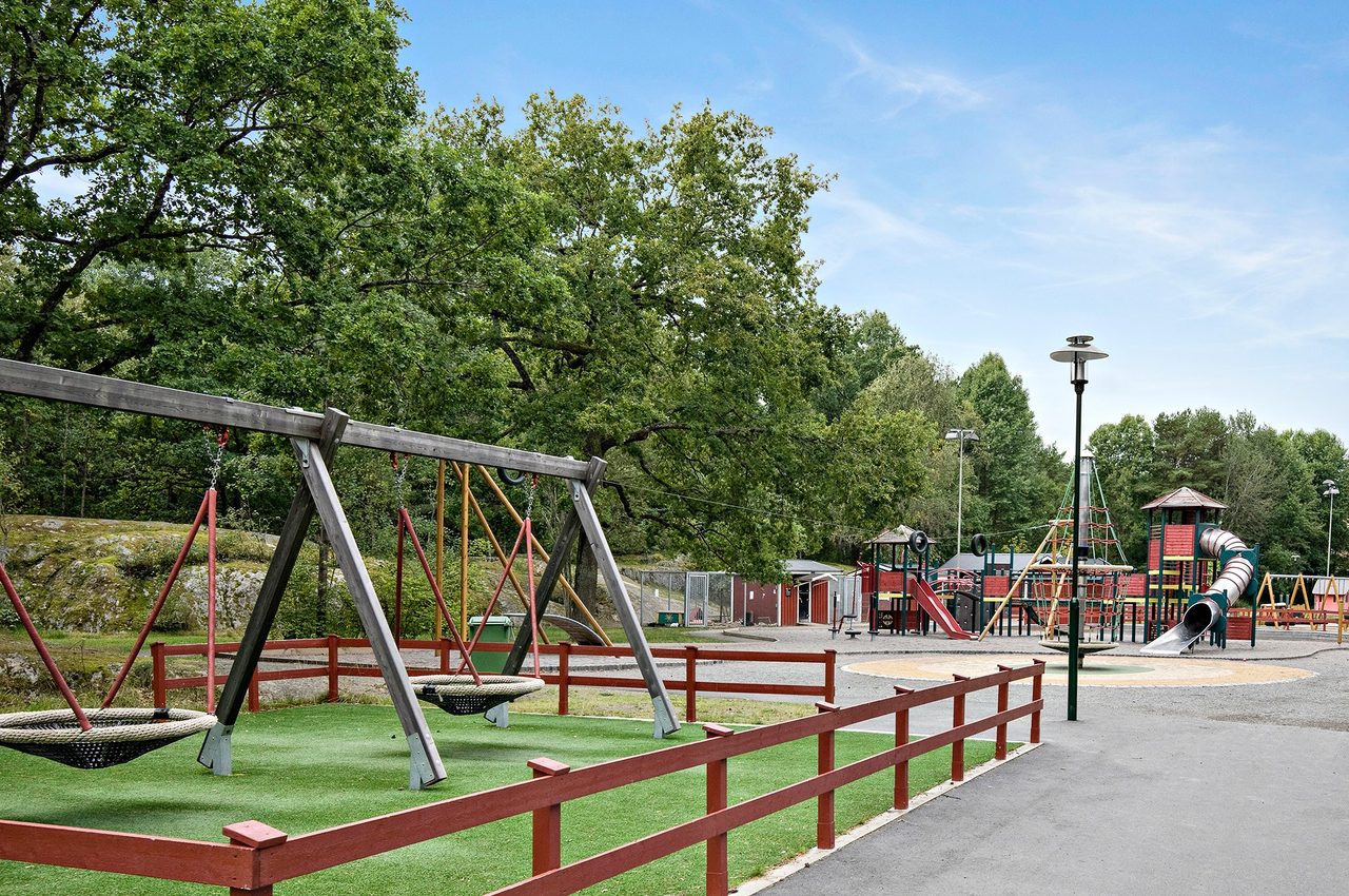 Parkleken Kristallen 2