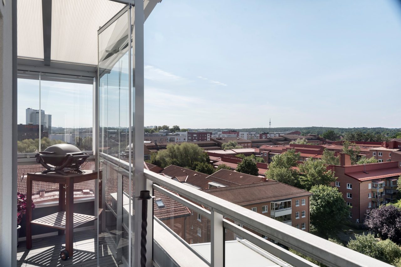 Folkparksvägen 174, 6 tr