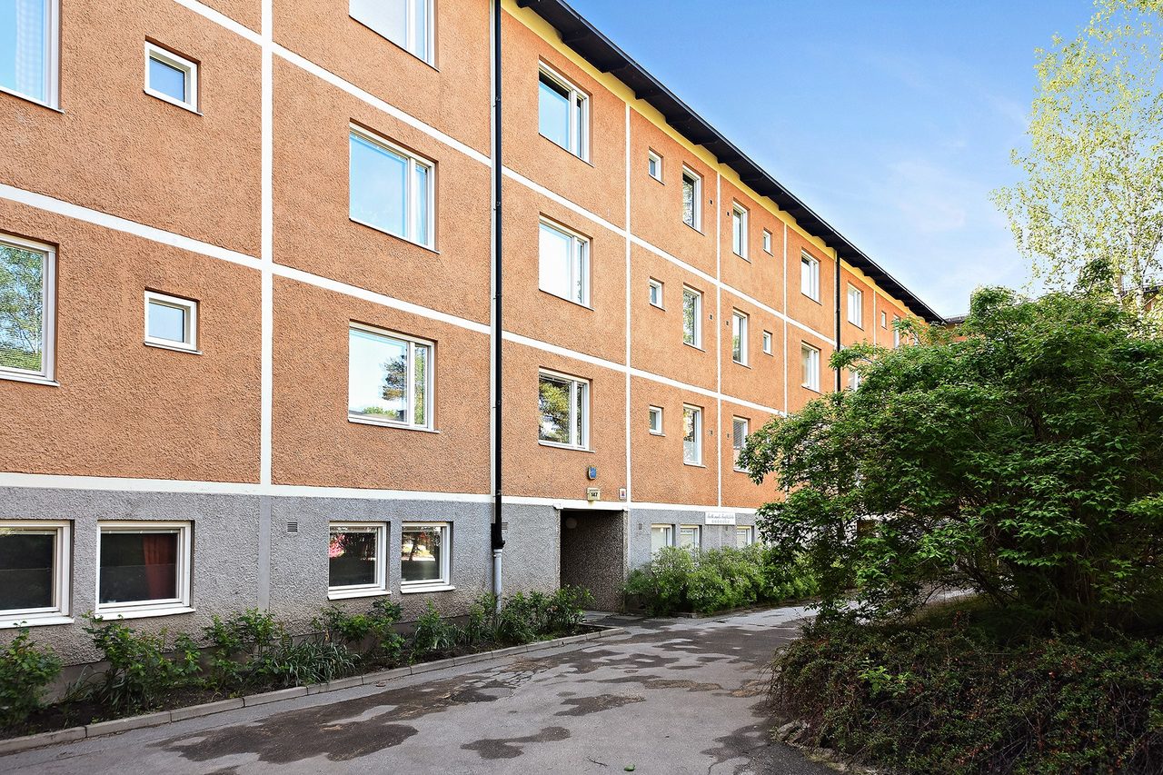 Trollesundsvägen 147, 3tr