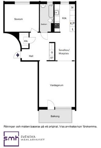 Trollesundsvägen 147, 3tr