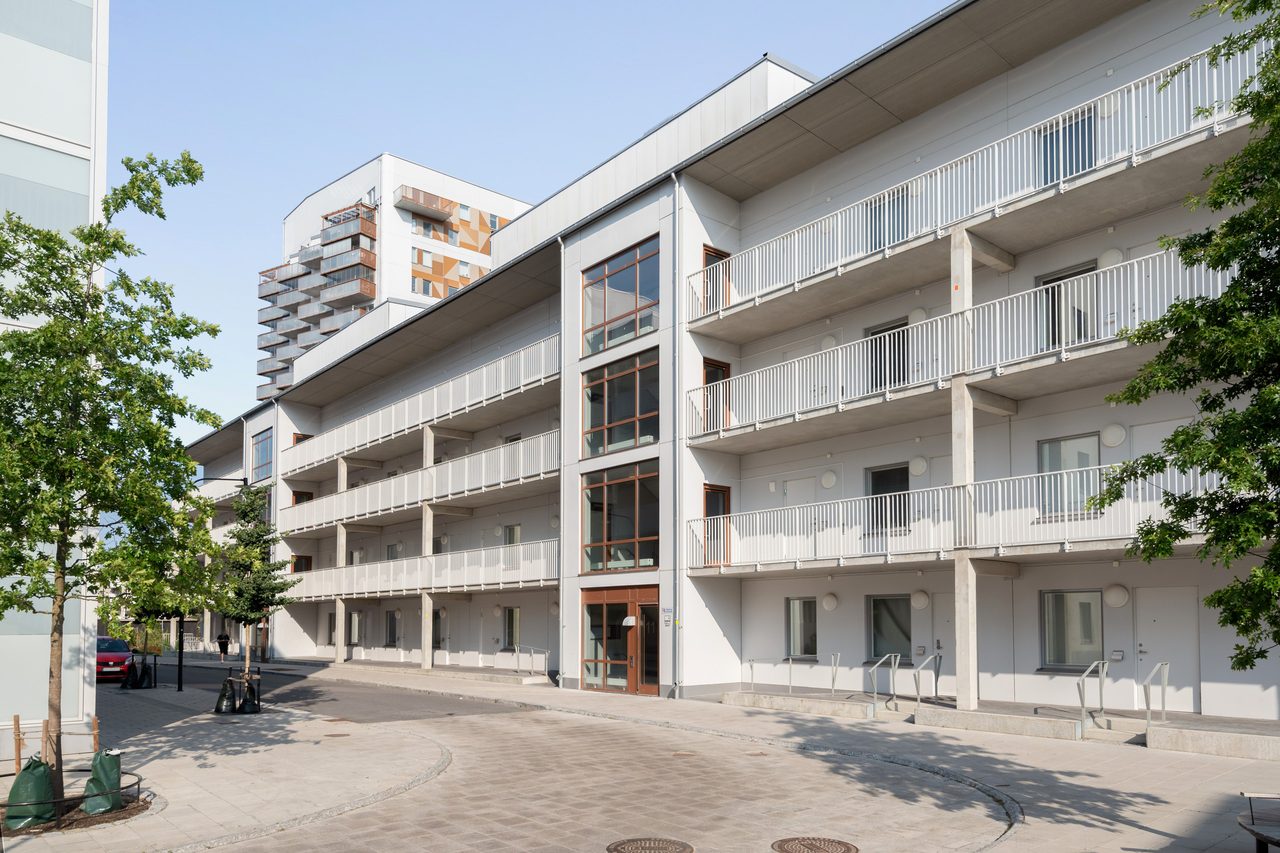 Stenkvistavägen 11, 1tr