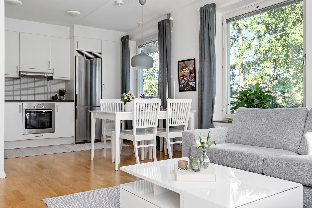 Rubanksgränd 3, vån 3