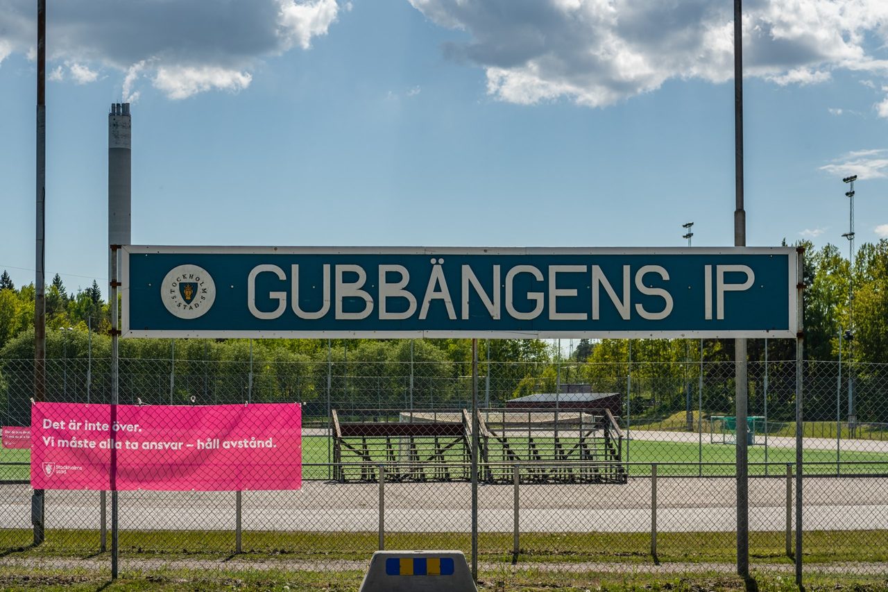 Rubanksgränd 3, vån 3