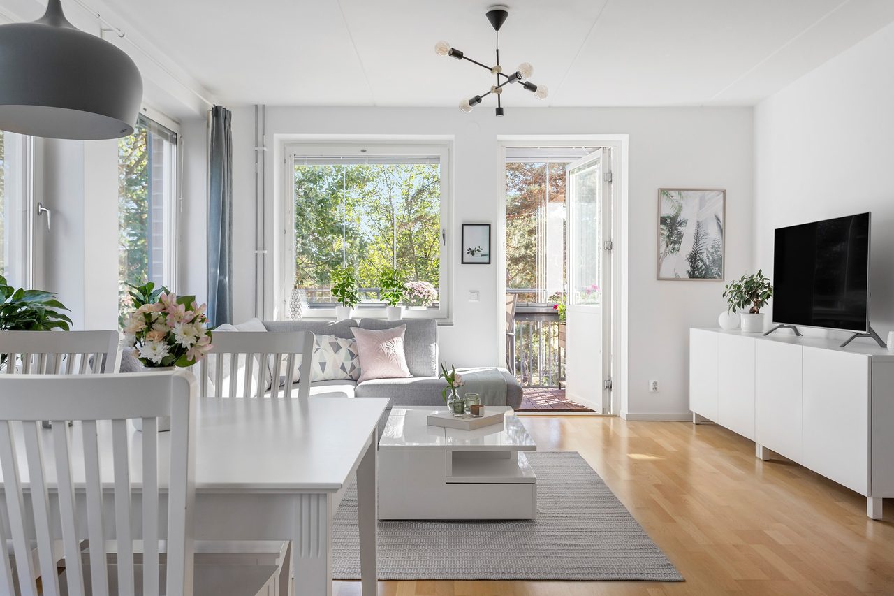 Rubanksgränd 3, vån 3