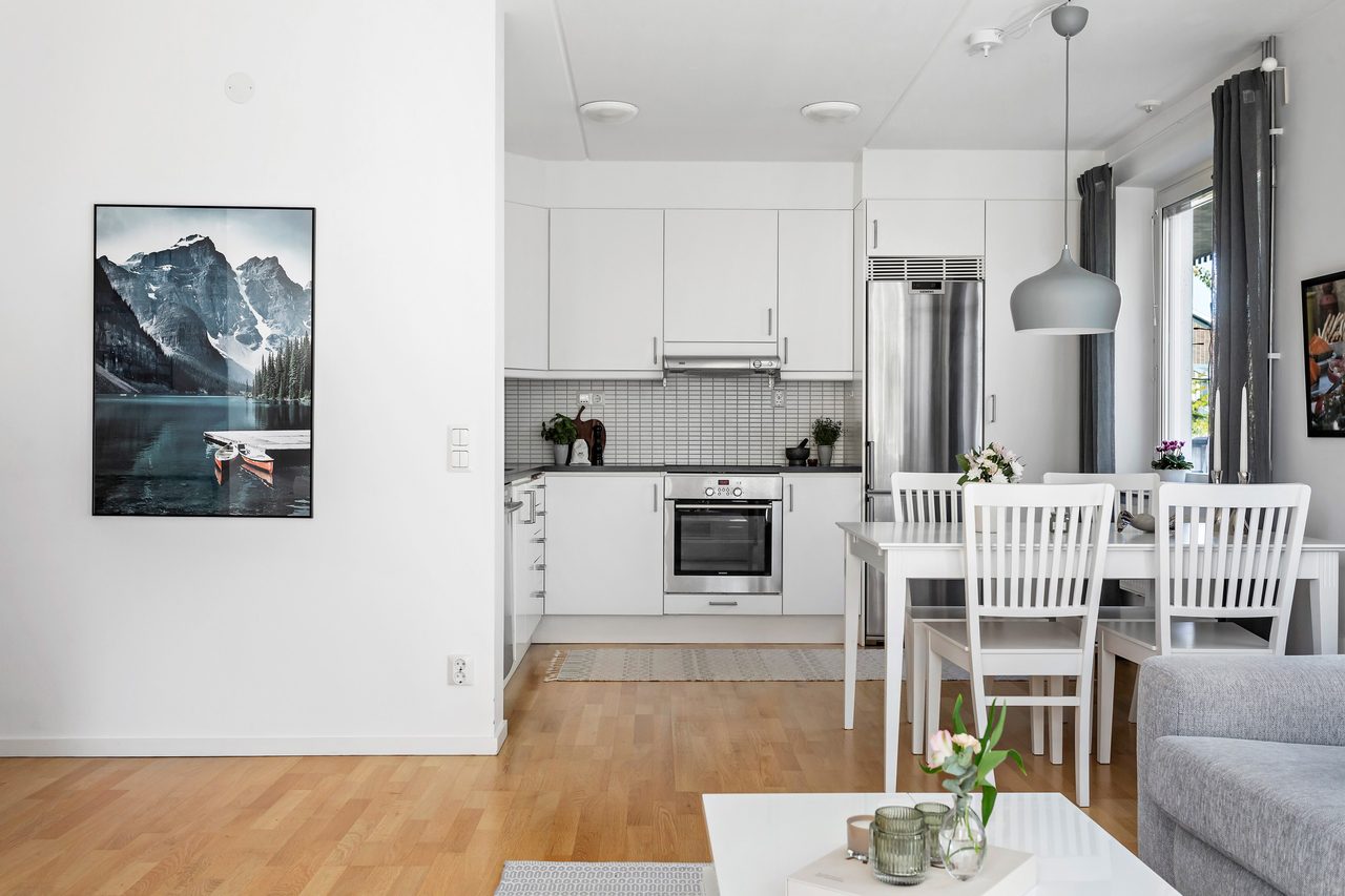 Rubanksgränd 3, vån 3