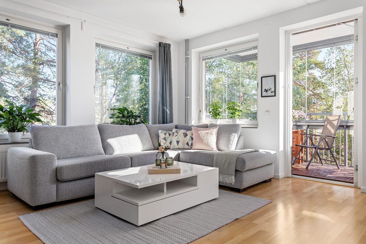 Rubanksgränd 3, vån 3