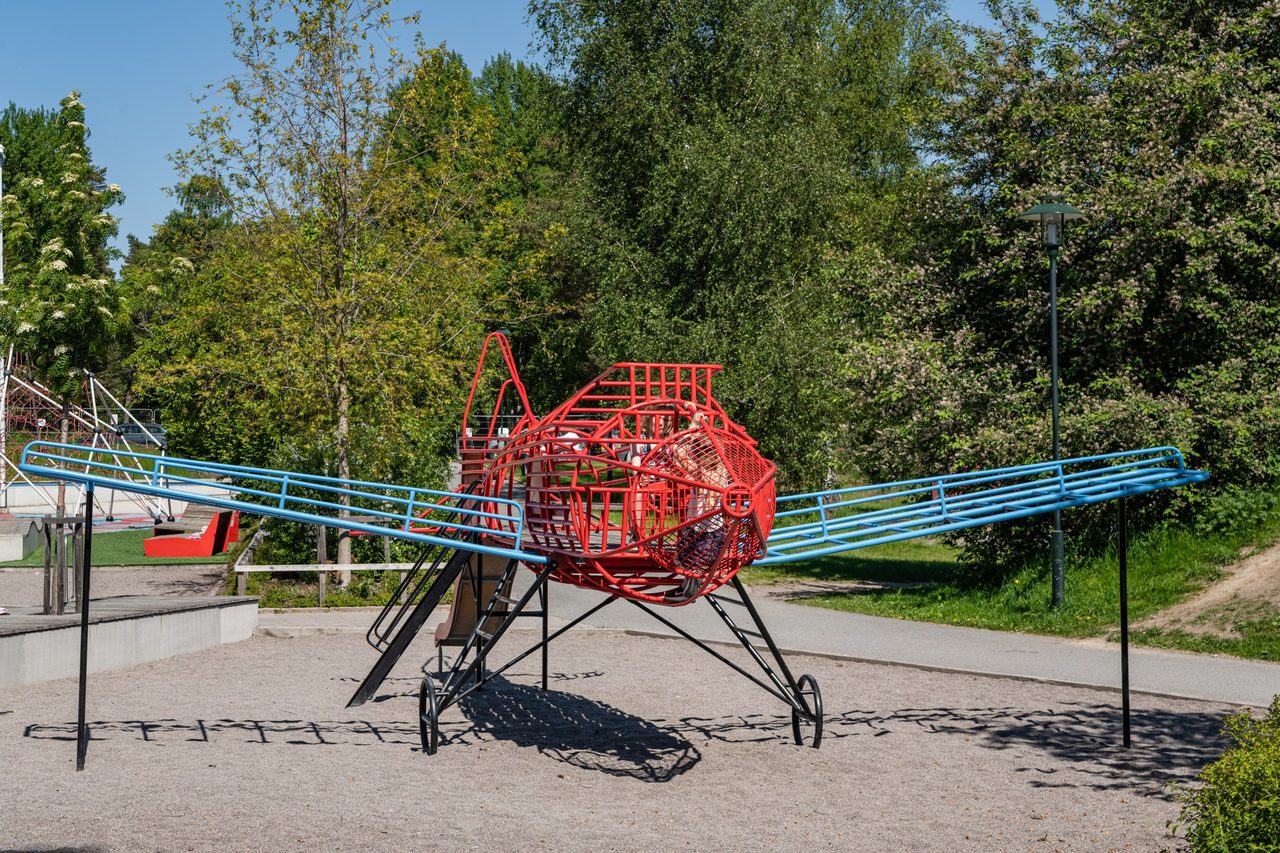 Rubanksgränd 3, vån 3