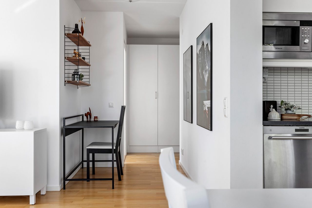 Rubanksgränd 3, vån 3