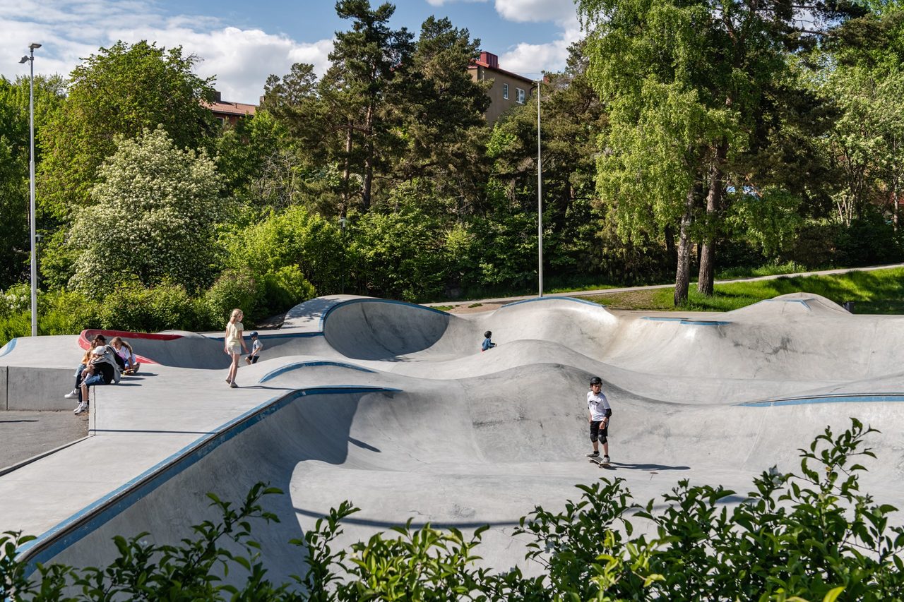 Rubanksgränd 3, vån 3