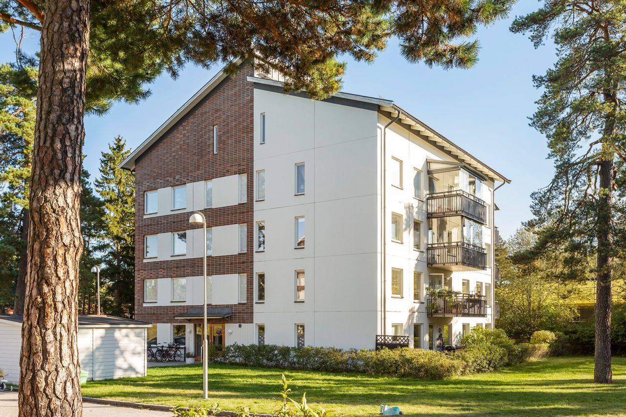 Rubanksgränd 3, vån 3