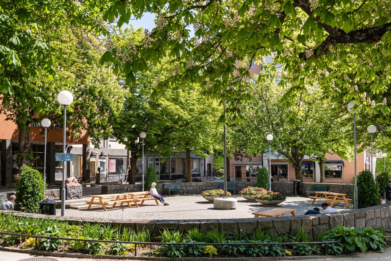 Rubanksgränd 3, vån 3