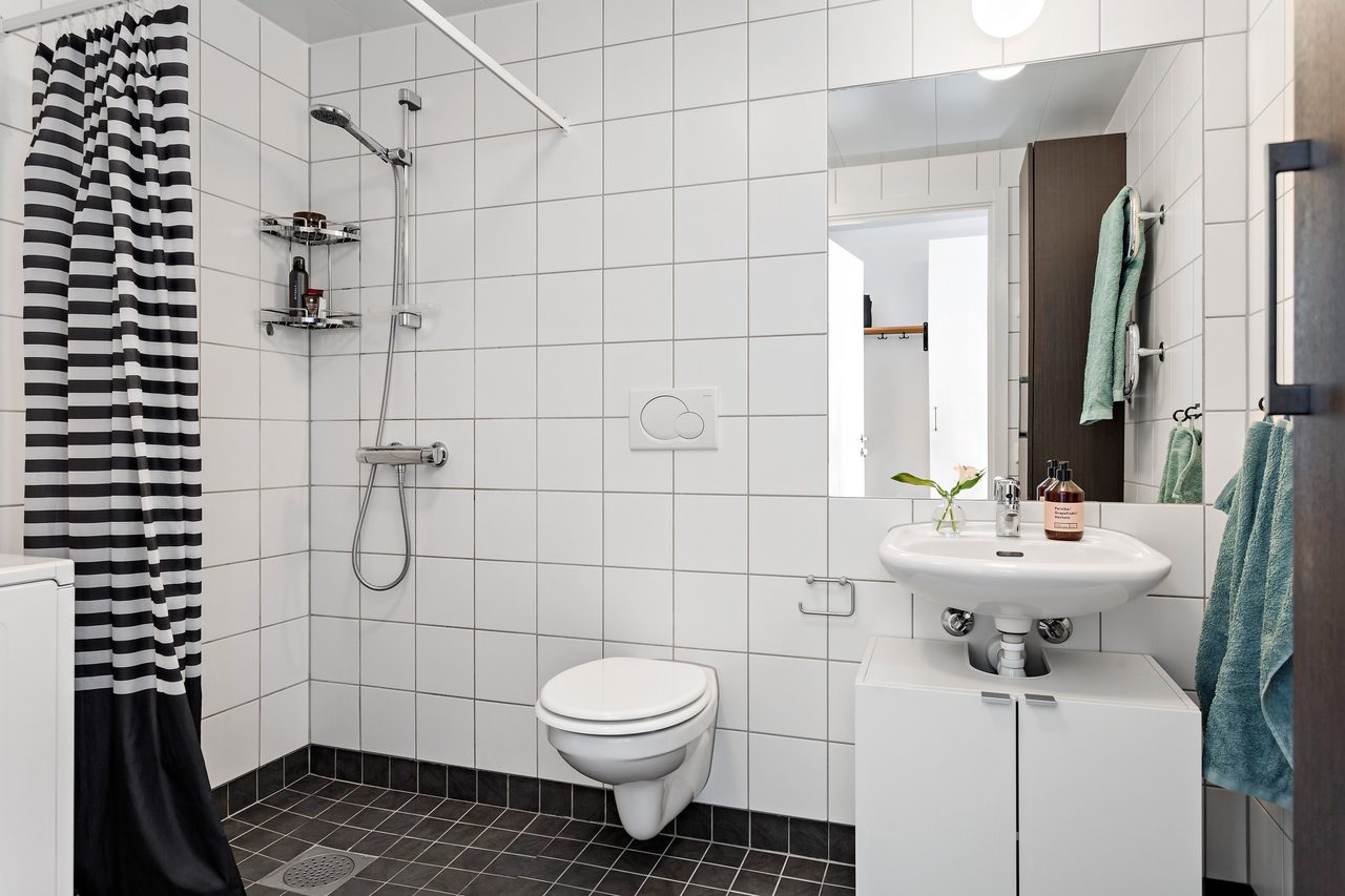 Rubanksgränd 3, vån 3