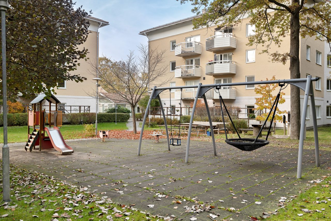 Lillhagsvägen 18, 1 tr