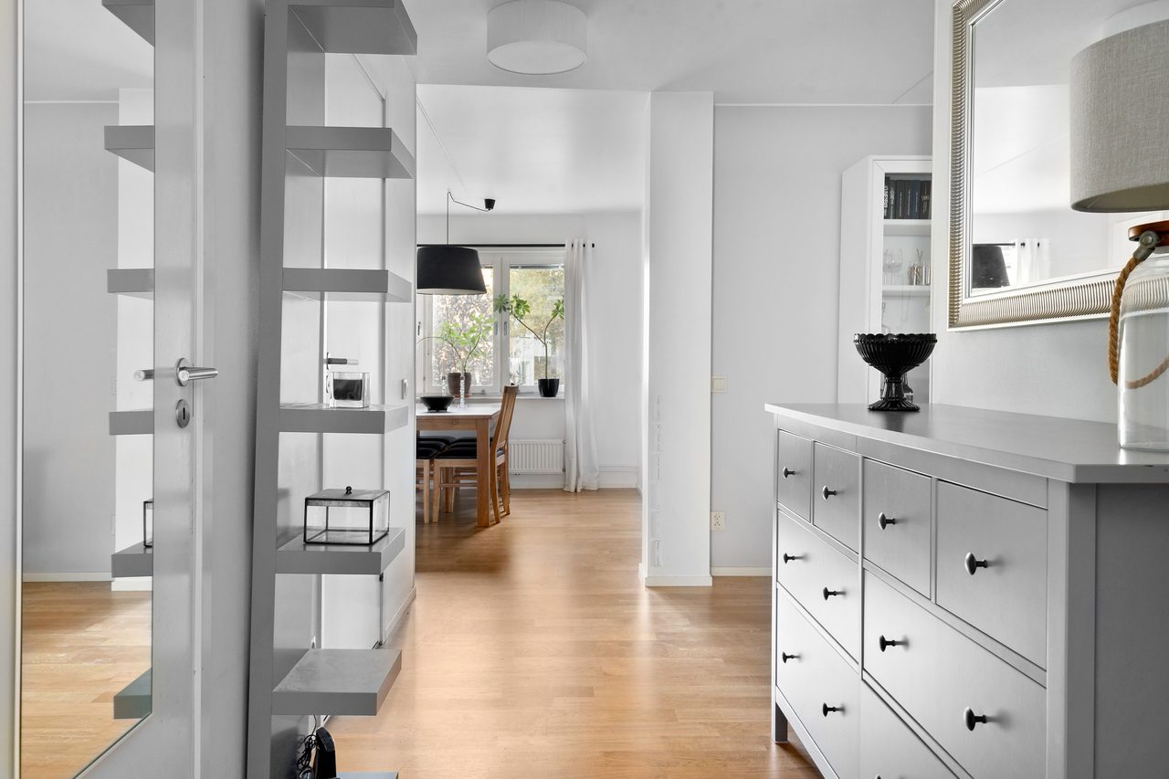 Lillhagsvägen 18, 1 tr