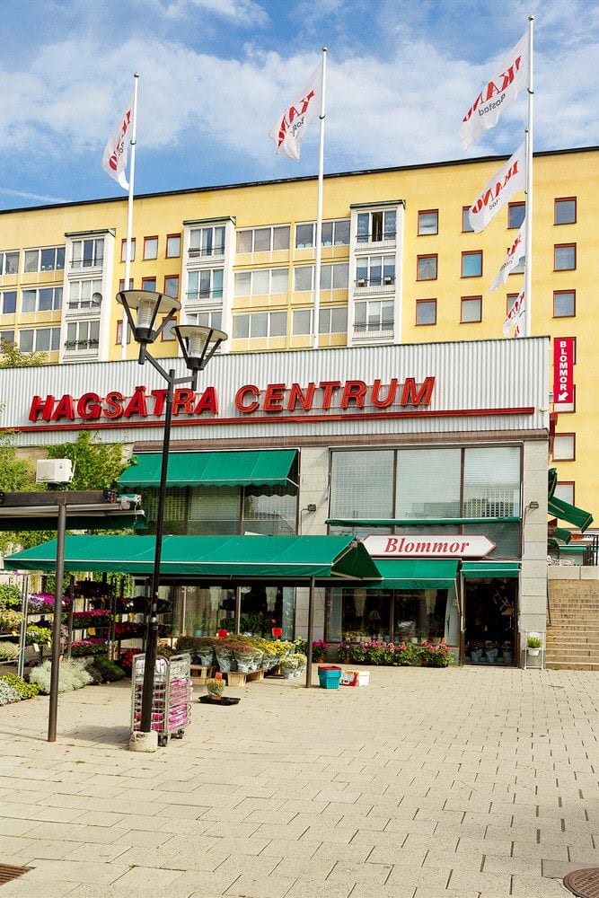 Lillhagsvägen 18, 1 tr