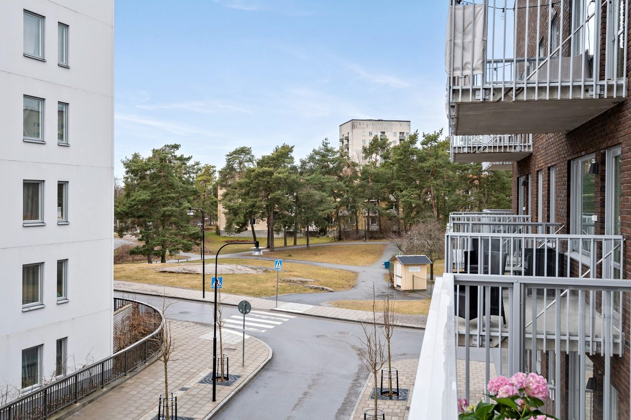 Stenkvistavägen 16, 2 tr