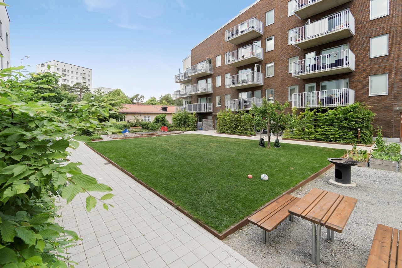 Stenkvistavägen 16, 2 tr