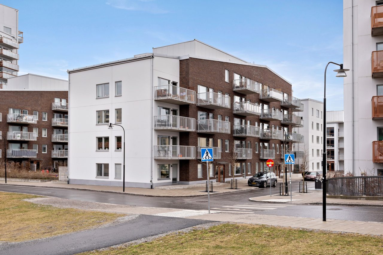 Stenkvistavägen 16, 2 tr