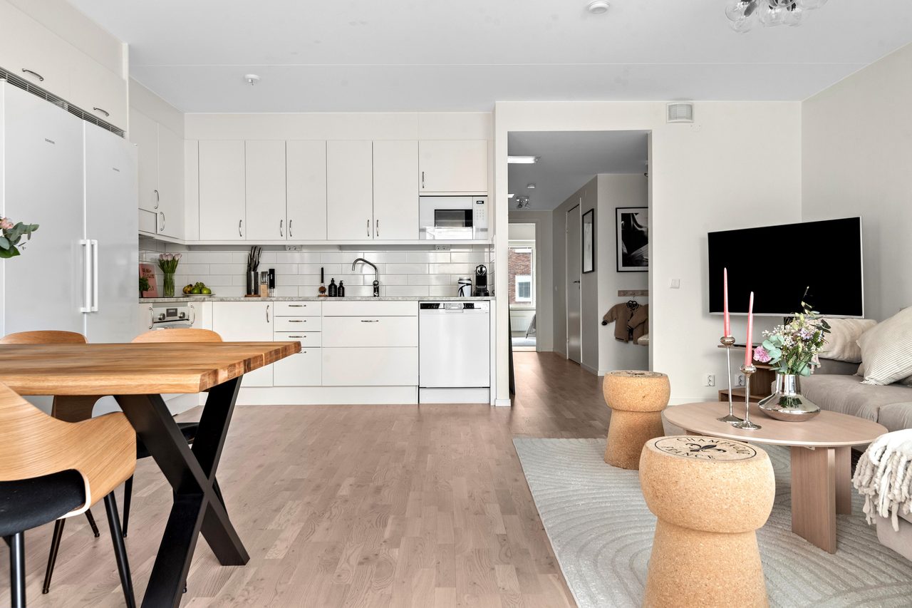 Stenkvistavägen 16, 2 tr