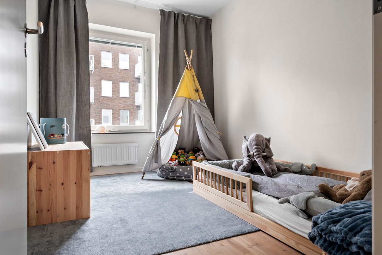 Stenkvistavägen 16, 2 tr