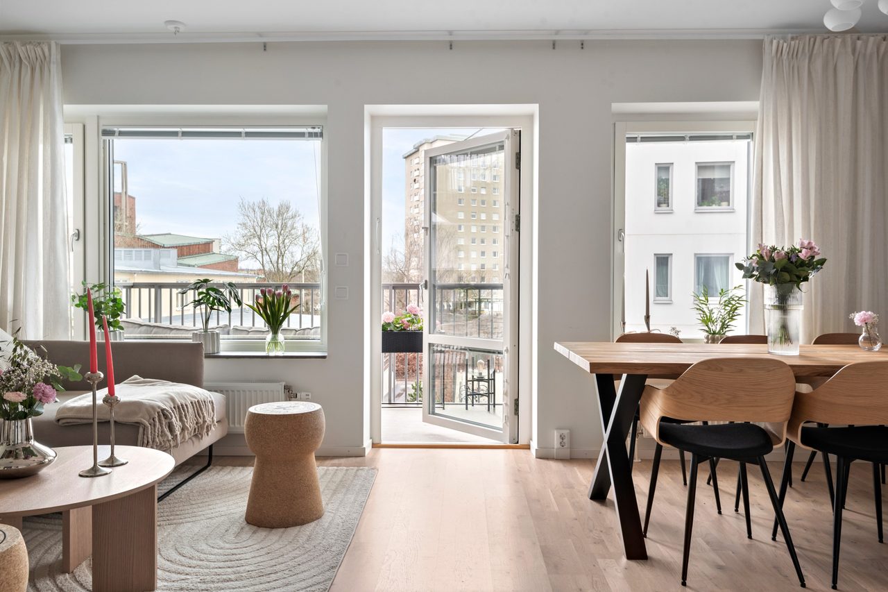 Stenkvistavägen 16, 2 tr