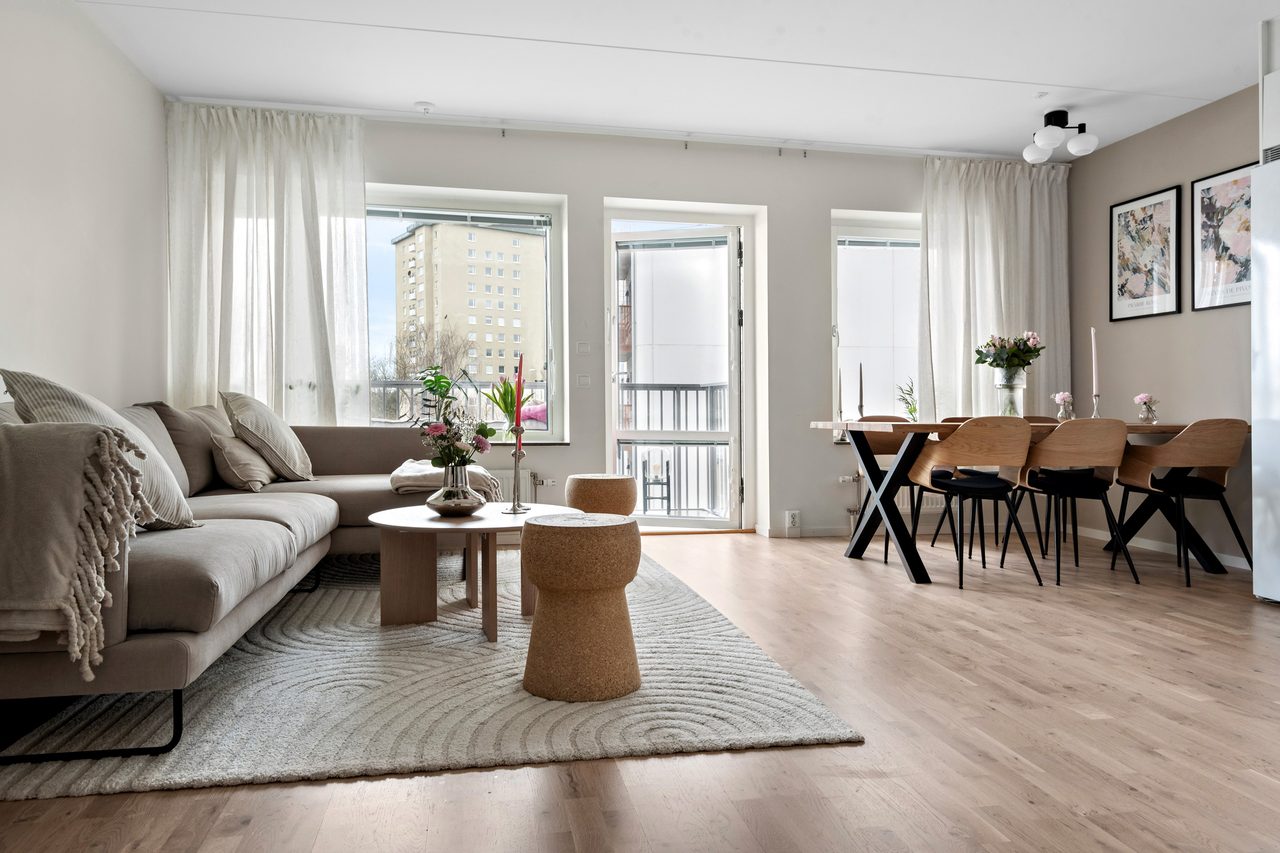 Stenkvistavägen 16, 2 tr