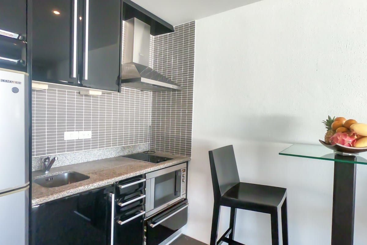 Thailand, Koh Lanta, Sai Naam lägenhet 205