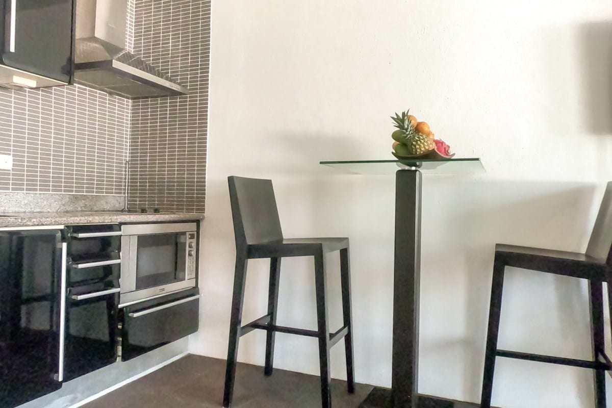 Thailand, Koh Lanta, Sai Naam lägenhet 205