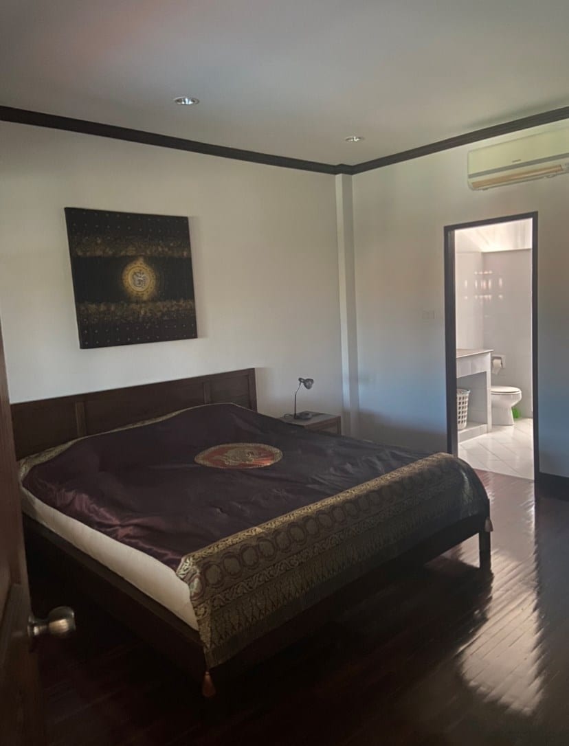 Stort radhus om 153 kvadratmeter i Hua Hin Soi 112