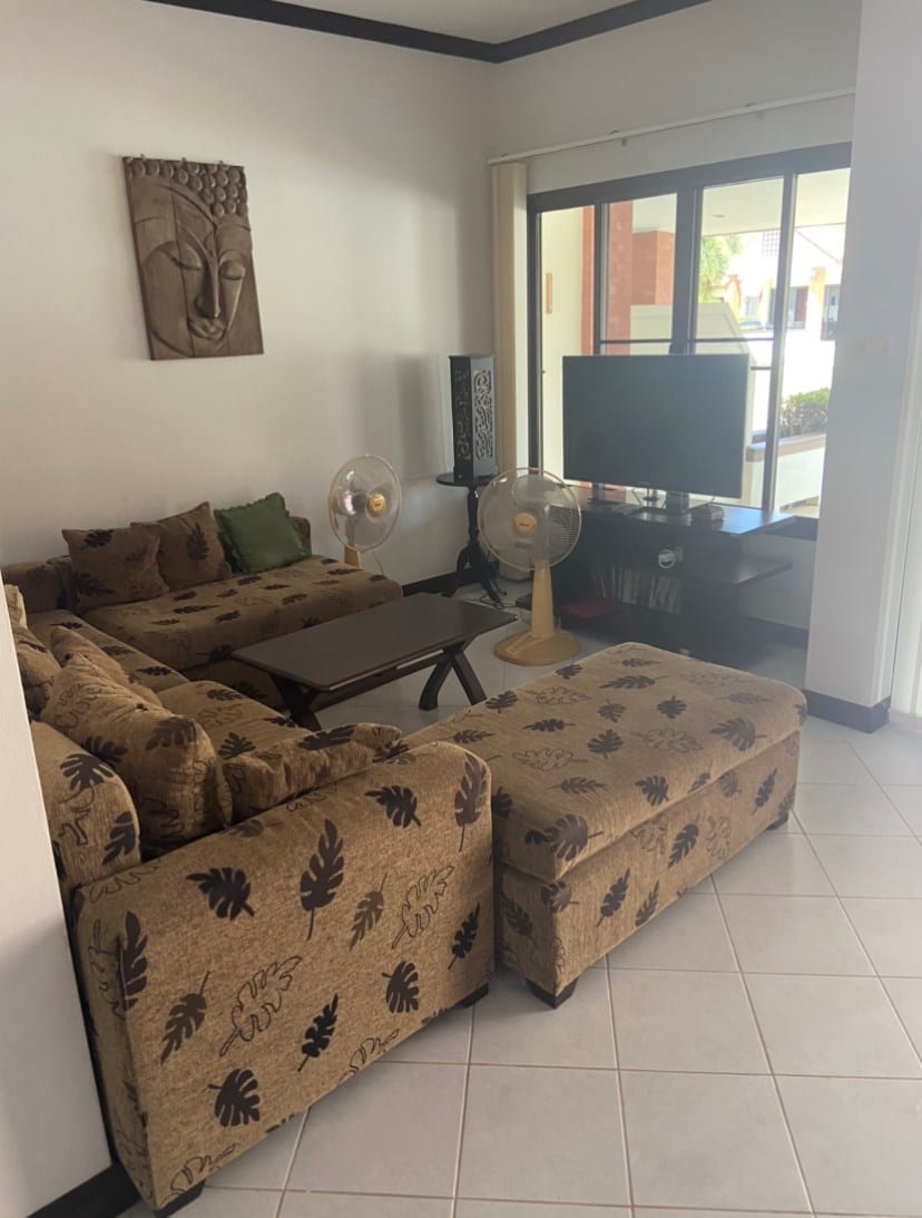 Stort radhus om 153 kvadratmeter i Hua Hin Soi 112