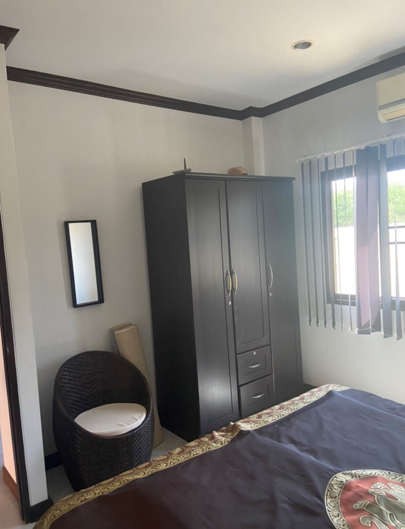 Stort radhus om 153 kvadratmeter i Hua Hin Soi 112