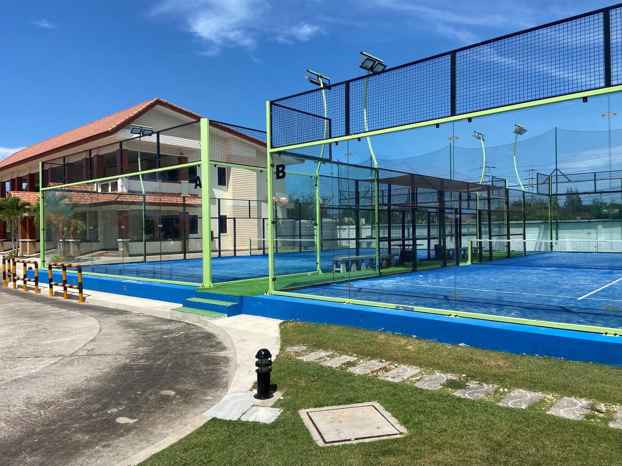 Stort radhus om 153 kvadratmeter i Hua Hin Soi 112