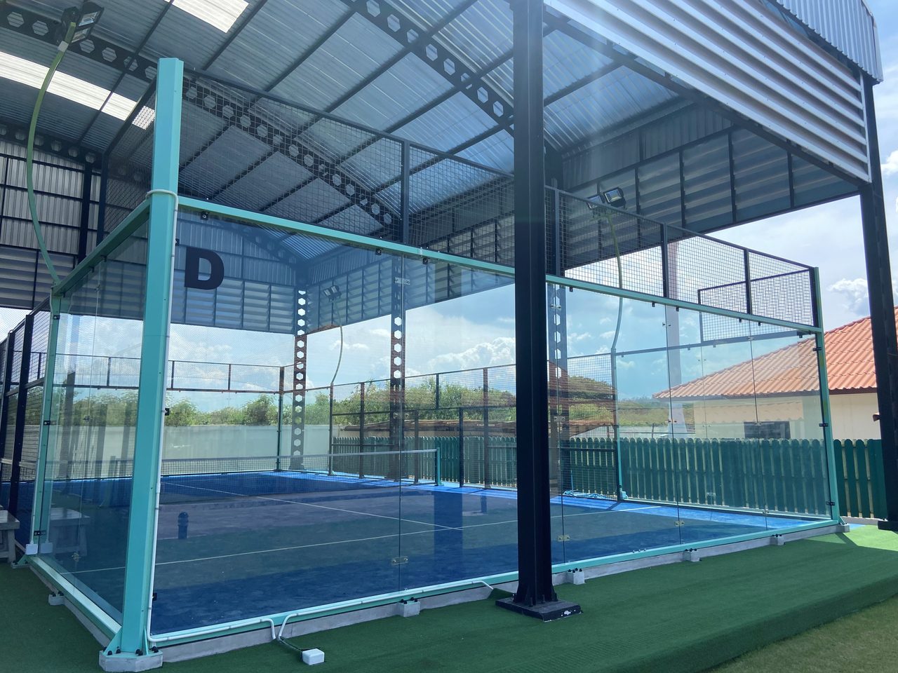 Stort radhus om 153 kvadratmeter i Hua Hin Soi 112