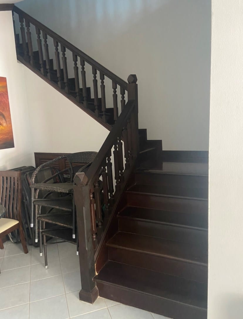 Stort radhus om 153 kvadratmeter i Hua Hin Soi 112