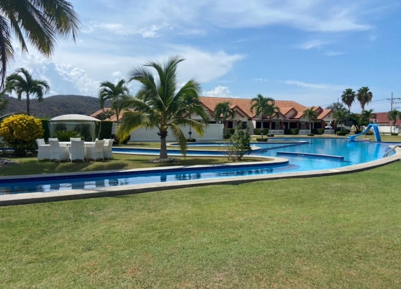 Stort radhus om 153 kvadratmeter i Hua Hin Soi 112