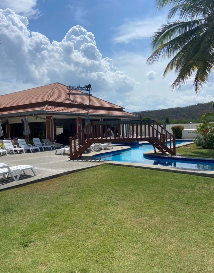 Stort radhus om 153 kvadratmeter i Hua Hin Soi 112