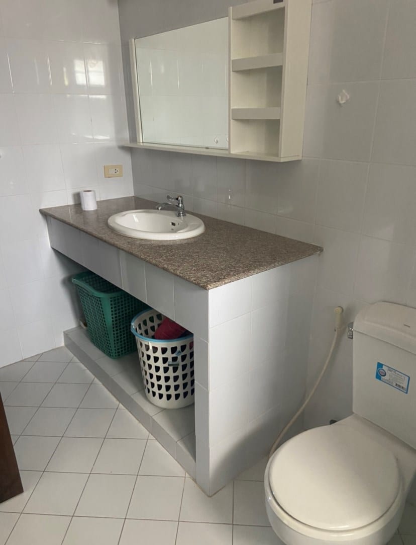 Stort radhus om 153 kvadratmeter i Hua Hin Soi 112