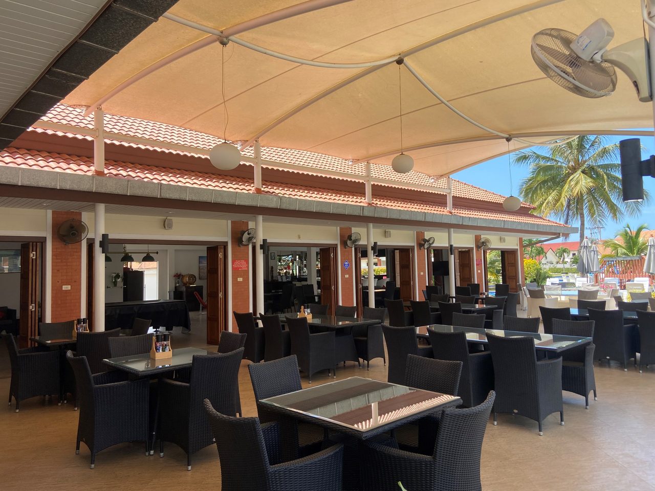 Stort radhus om 153 kvadratmeter i Hua Hin Soi 112